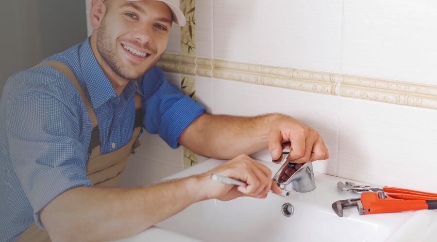 Professional bathroom faucet installation in Greenbank, WA